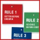 Raynor, Ahmed: Három szabály, amely igazán naggyá tehet egy céget